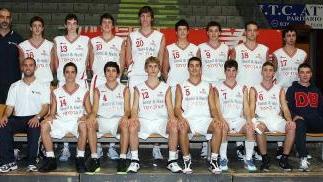 <b>UNDER 17.</b> La truppa del Nesti & Nelli Don Bosco allenata da Tonti e Bottinelli