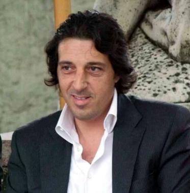 Il presidente Fabio Oppicelli      