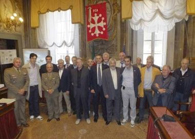 <b>CUS VOLLEY </b>Ieri in Comune e... mezzo secolo fa 