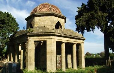 La cappellina di Sant’Edoardo, abbandonata a se stessa