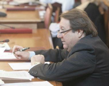 L’assessore al bilancio Valter Nebbiai