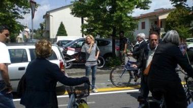 I lavori per la nuova viabilità a San Concordio