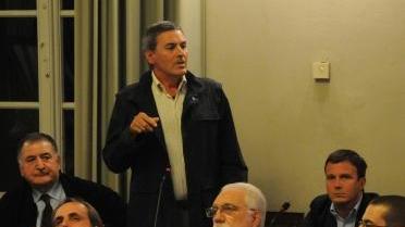 Pietro Fazzi: chiede la sostituzione degli assessori sgraditi