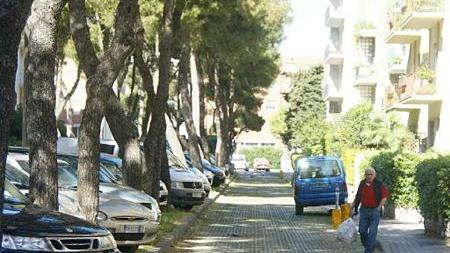 Come è complicato parcheggiare con la lettera