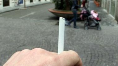 Fumo passivo, riconosciuta la malattia professionale