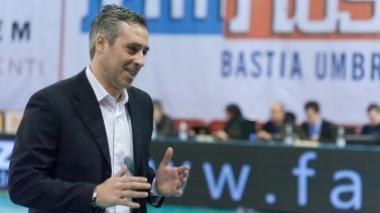 L'argentino Jorge Cannestracci nuovo tecnico della Ngm Mobile