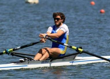 <b>NAZIONALE. </b>Gianluca Santi 