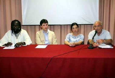 Il convegno sull'immigrazione