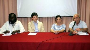 Il convegno sull'immigrazione