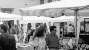 Un mercatino arti e mestieri (Vip)