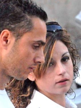 I genitori di Federico Patania 