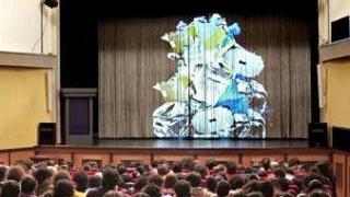 Il teatro Shalom a Empoli