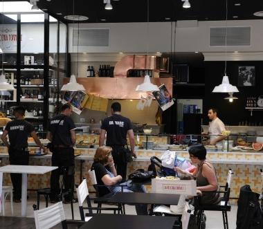 <b>RISTORANTE. </b>Il Vecchia Fornace 