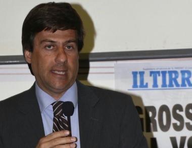 <b>CANDIDATO. </b>Emilio Bonifazi       