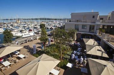<b>LA MARINA </b>di Scarlino, cuore del rally di auto storiche       