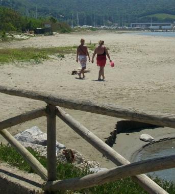 <b>PROTOCOLLO </b>dintesa per le spiagge tra i Comuni di Follonica e Scarlino   