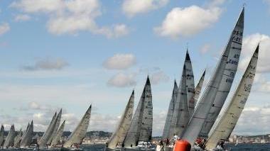 <b>DICIOTTO IMBARCAZIONI </b>impegnate a Punta Ala al campionato europeo X 35