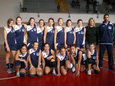 <b>UISP.</b> La formazione della Labronica pallavolo allenata da Fischetto 