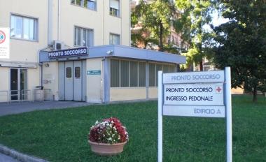 Il pronto soccorso del Campo di Marte 