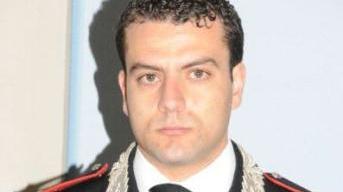 Il tenente Andrea Senes