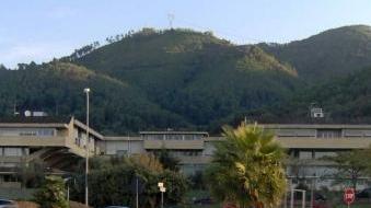 L’ospedale Opa di Massa: la Polizia ha donato un macchinario importante