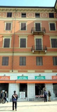 Uno scorcio del Politeama  