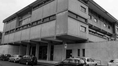 Il tribunale di Carrara