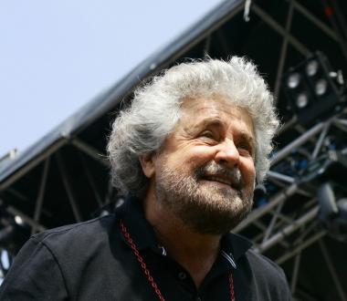 Beppe Grillo tra i protagonisti del cartellone della Versiliana 