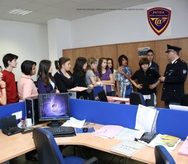 Polizia in festa per il 150º