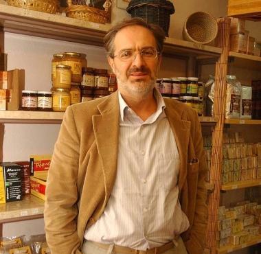 Lassessore allurbanistica Luca Gaggioli 