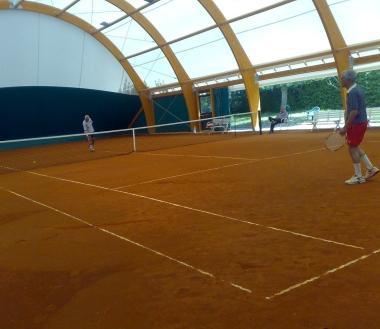 Il Circolo del Tennis più grande e più bello