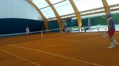 Il Circolo del Tennis più grande e più bello