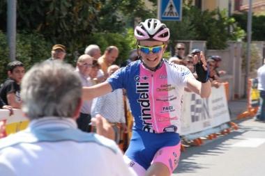 Orsini, recupero lampo è campione provinciale