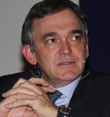 Il presidente della Regione Enrico Rossi       