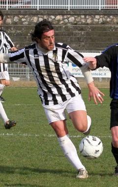 &nbsp;Salvetti, domenica potrebbe essere in campo 