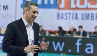 Jorge Cannestracci &egrave; il nuovo allenatore della Ngm Lupi: arriva da Isernia 