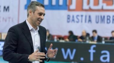 Jorge Cannestracci è il nuovo allenatore della Ngm Lupi: arriva da Isernia
