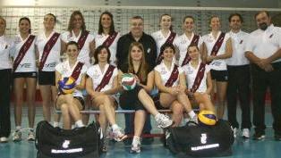 La formazione al completo del Prato Virtus Carmignano