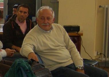 Giuliano Sichi, protagonista del caso dellammanco di soldi alla comunit&agrave; 