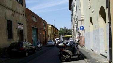 Via dei Bagnetti in Venezia