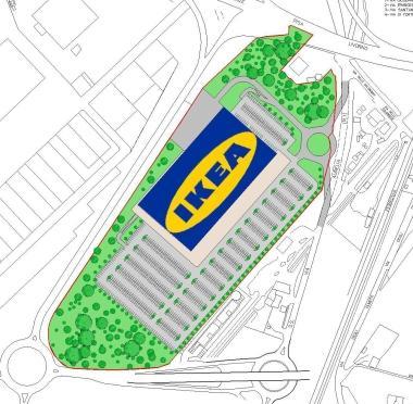 Il progetto fra l’Aurelia e la superstrada