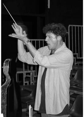 Mario Menicagli direttore artistico di Effetto Venezia    