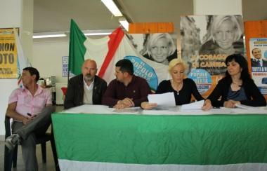 Miserocchi, Antichi, Agresti, Faenzi e Mainetti 