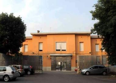 <b>CARCERE.</b> La casa circondariale in via Pellegrini E sotto il pm Federico Manotti  