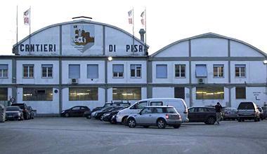 Colpo di scena sui cantieri Baglietto, salta il passaggio a Overmarine