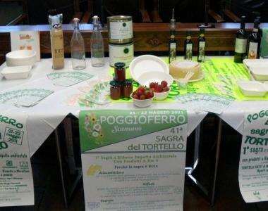 <b>SAGRA </b>Per due giorni a Poggioferro 