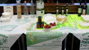<b>SAGRA </b>Per due giorni a Poggioferro