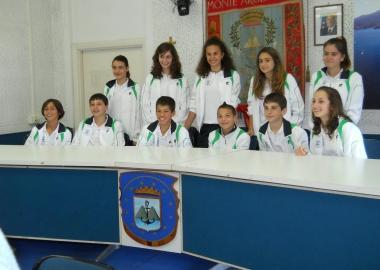 <b>SUL TARTAN.</b> Allo stadio Olimpico 