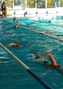La piscina di Capannori 