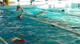 La piscina di Capannori